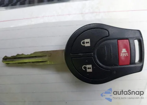 2015 Nissan Versa Note S (Sr)/S Plus/Sl/Sr/Sv из США, поврежденный, VIN 3N1CE2CP4FL364147